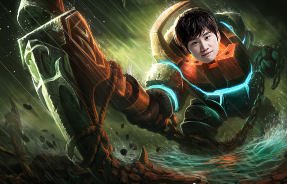 FPX险胜BRO，Faker团战一打五峡谷大战入围赛，强势挺进下一轮的简单介绍