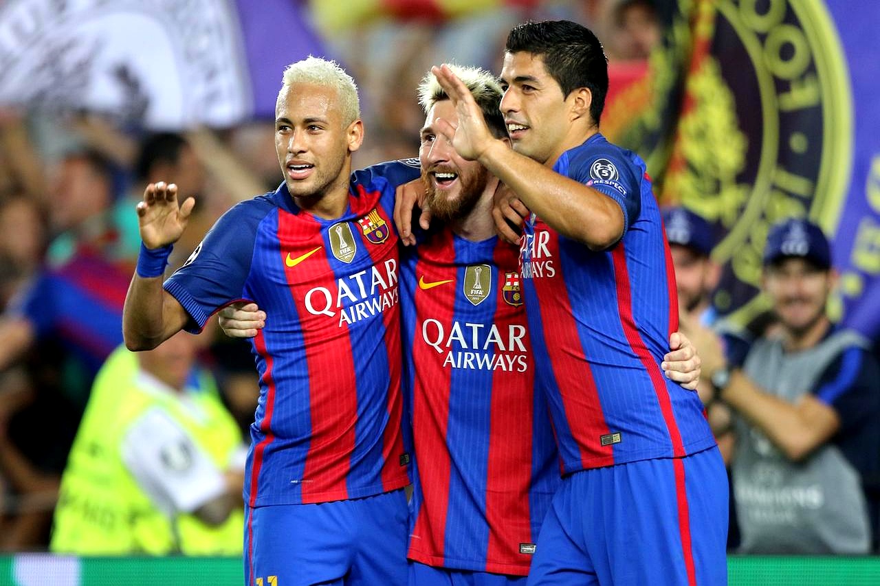 开云体育app-包含内马尔盼与姆巴佩实现梦幻组合希望下赛季再会的词条