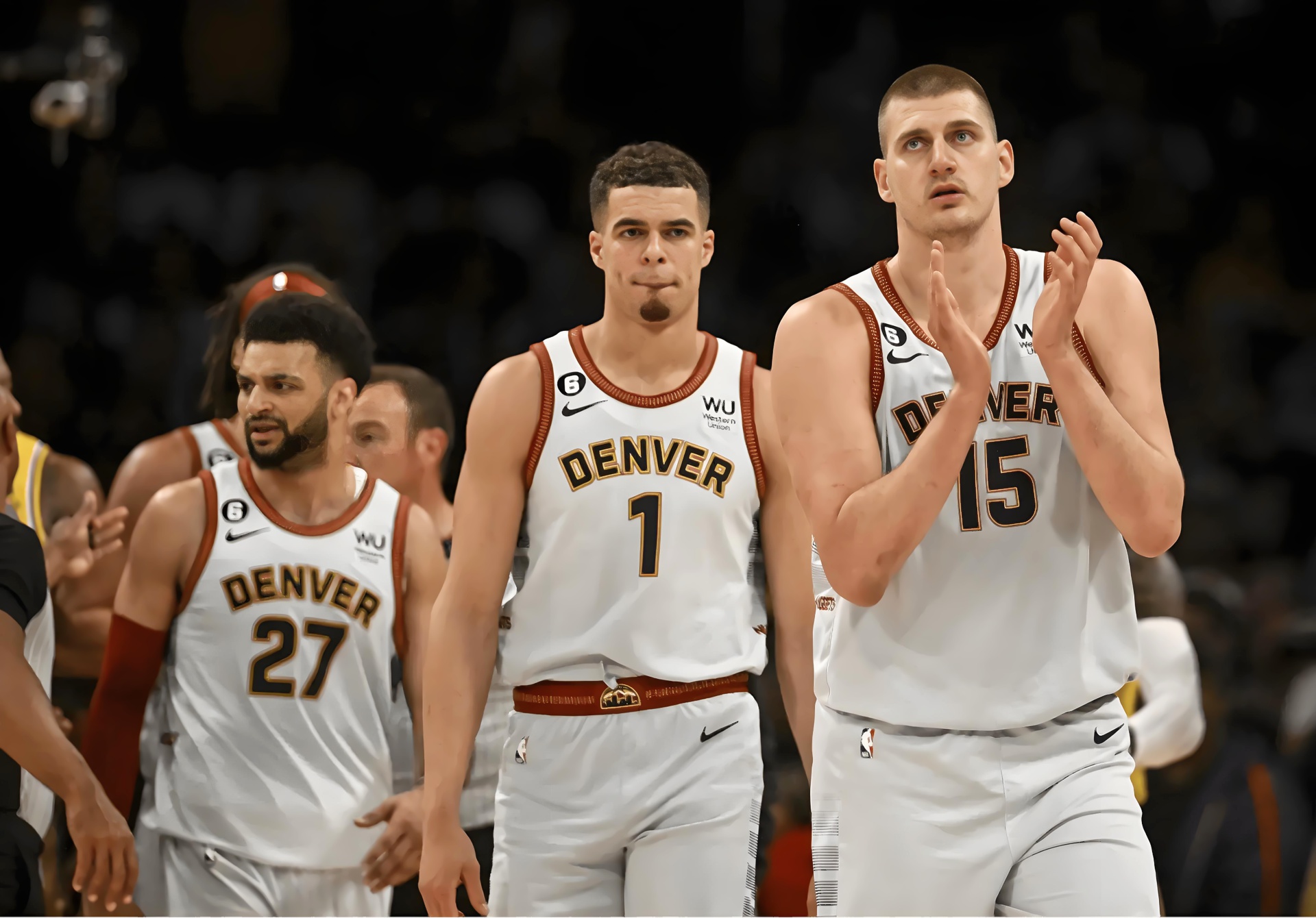 掘金签下前全明星球员,实力雄厚再添一员的简单介绍 掘金签下前全明星球员,实力雄厚再添一员的简单介绍