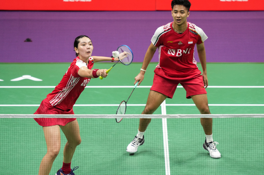 泰国羽毛球队完胜印度羽毛球队,陶菲克完成帽子戏法的简单介绍 泰国羽毛球队完胜印度羽毛球队,陶菲克完成帽子戏法的简单介绍