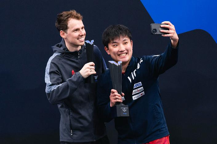 英国乒乓球队横扫韩国乒乓球队,张本智和惊艳世界的简单介绍 英国乒乓球队横扫韩国乒乓球队,张本智和惊艳世界的简单介绍