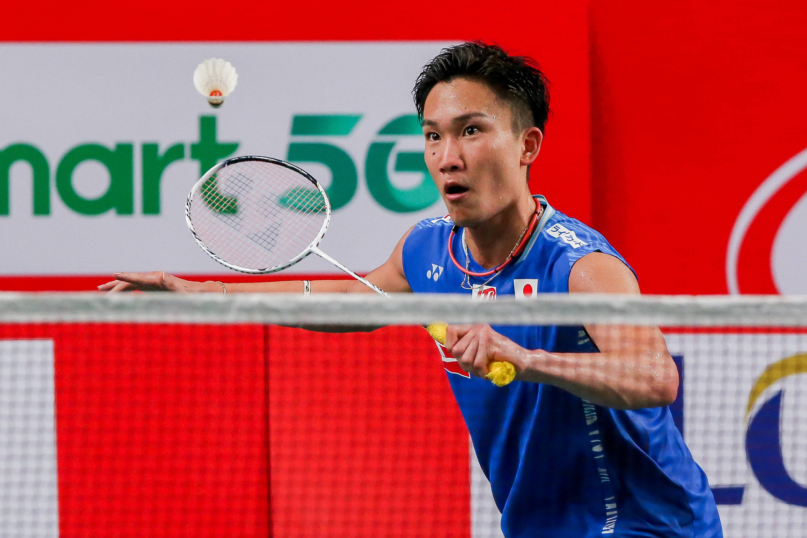 泰国羽毛球队翻盘印尼羽毛球队,桃田贤斗制霸全场的简单介绍 泰国羽毛球队翻盘印尼羽毛球队,桃田贤斗制霸全场的简单介绍