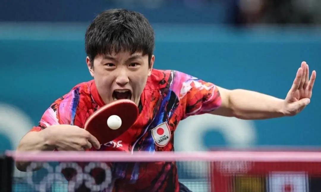 关于德国乒乓球队翻盘奥地利乒乓球队,张本智和惊艳世界的信息 关于德国乒乓球队翻盘奥地利乒乓球队,张本智和惊艳世界的信息