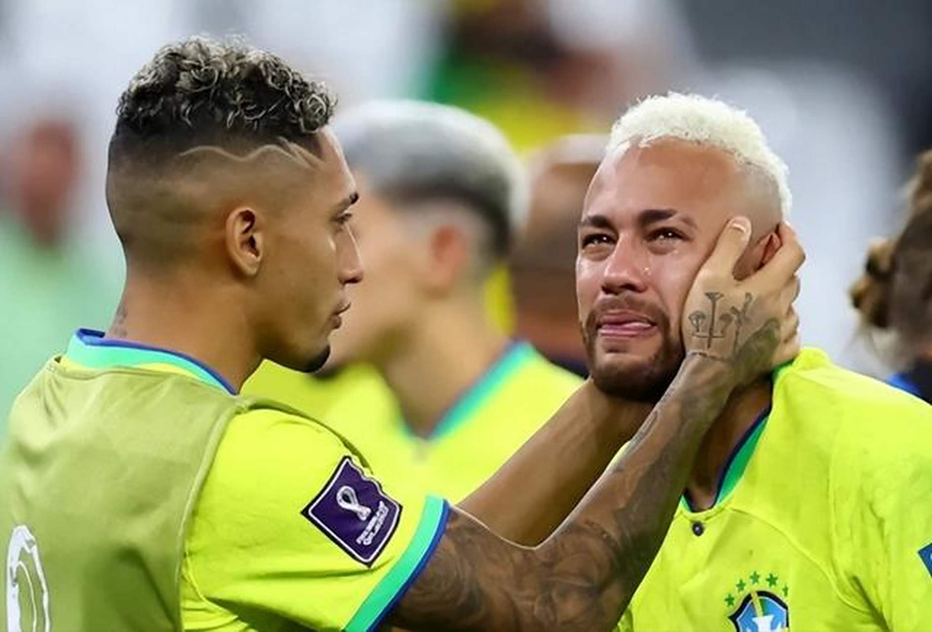 克罗地亚强势摩洛哥,内马尔惊艳世界的简单介绍 克罗地亚强势摩洛哥,内马尔惊艳世界的简单介绍