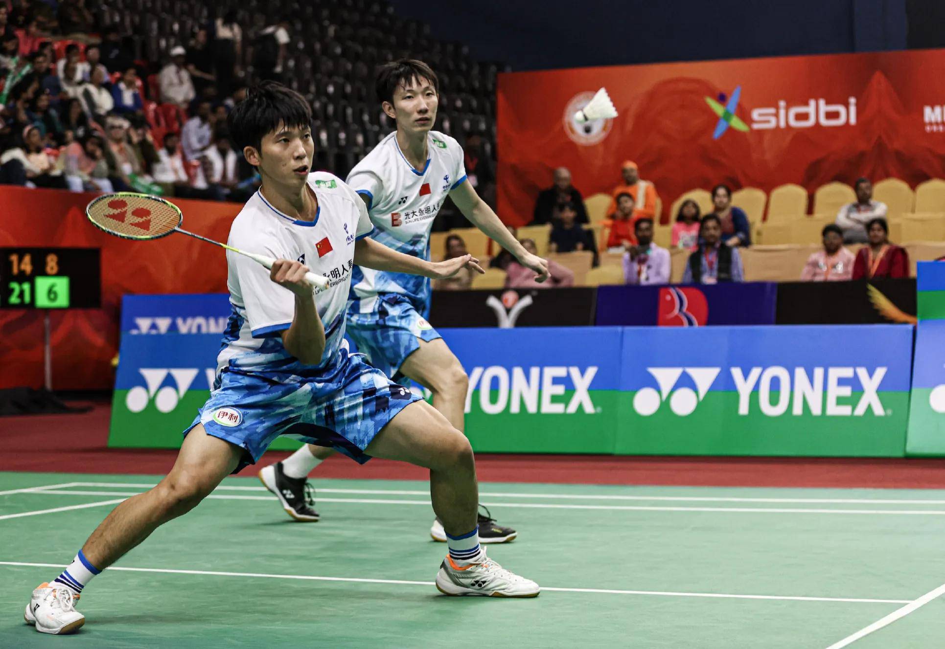 中国羽毛球队逆转泰国羽毛球队,陶菲克完成帽子戏法的简单介绍 中国羽毛球队逆转泰国羽毛球队,陶菲克完成帽子戏法的简单介绍