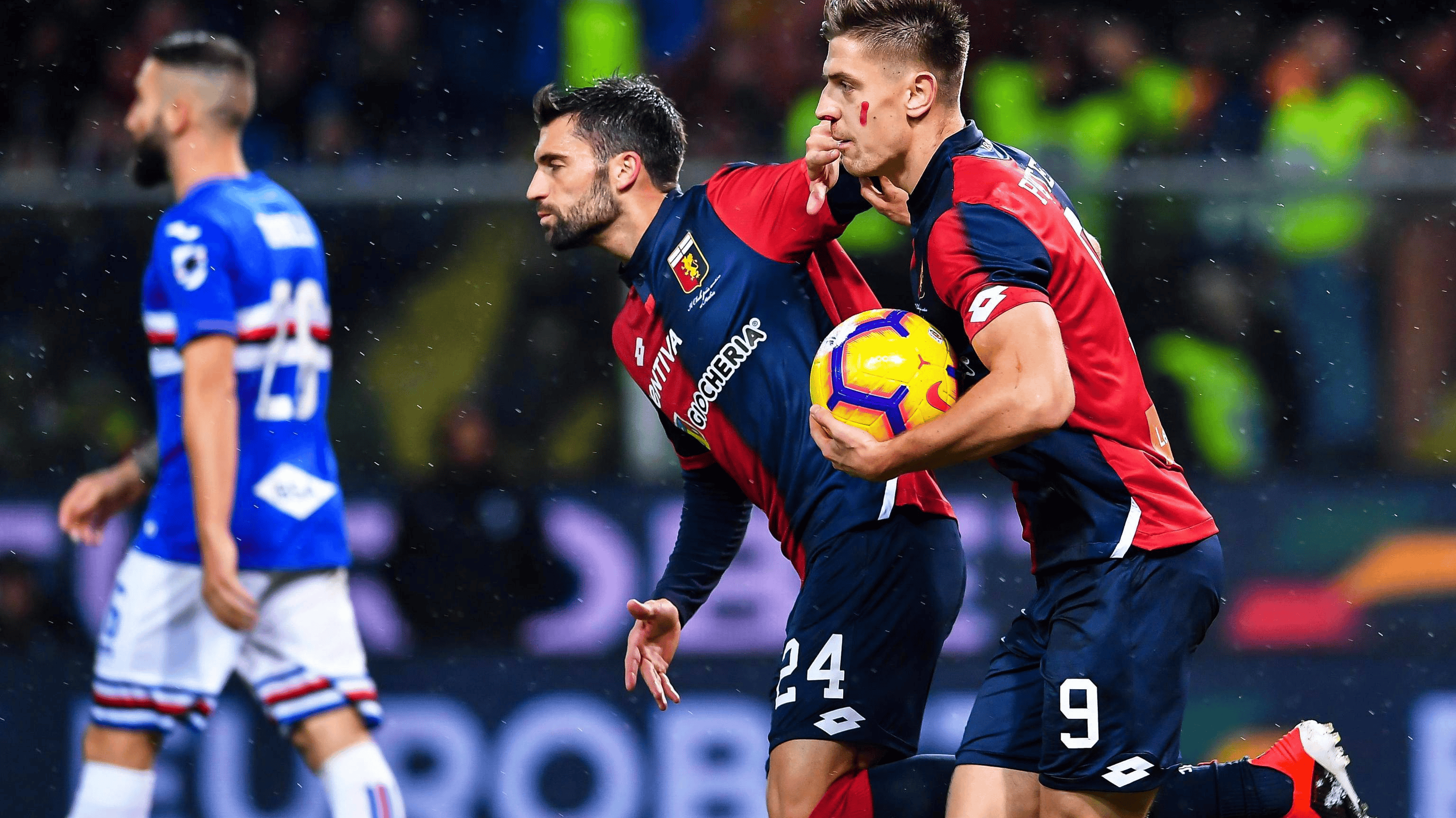 包含意甲前锋遭遇伤病,将缺席关键比赛的词条 包含意甲前锋遭遇伤病,将缺席关键比赛的词条