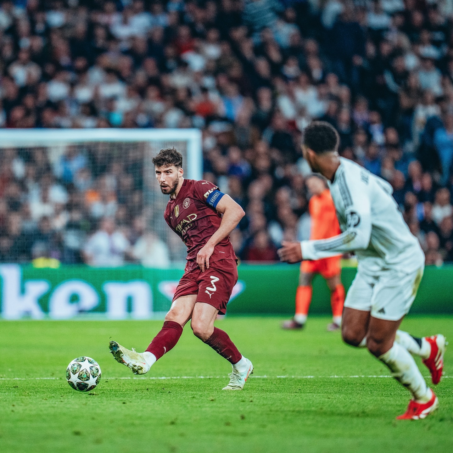 曼城客场大胜巴萨,晋级欧冠半决赛 曼城客场大胜巴萨,晋级欧冠半决赛