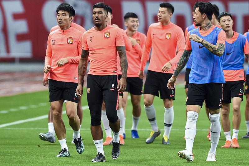 上港进攻契机把握,连续战胜强敌 上港进攻契机把握,连续战胜强敌