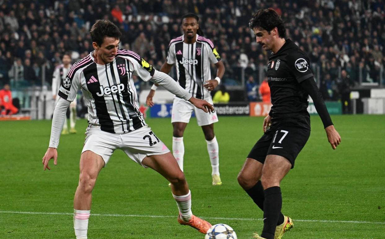 包含尤文图斯遭遇失利，球队面临挑战的词条