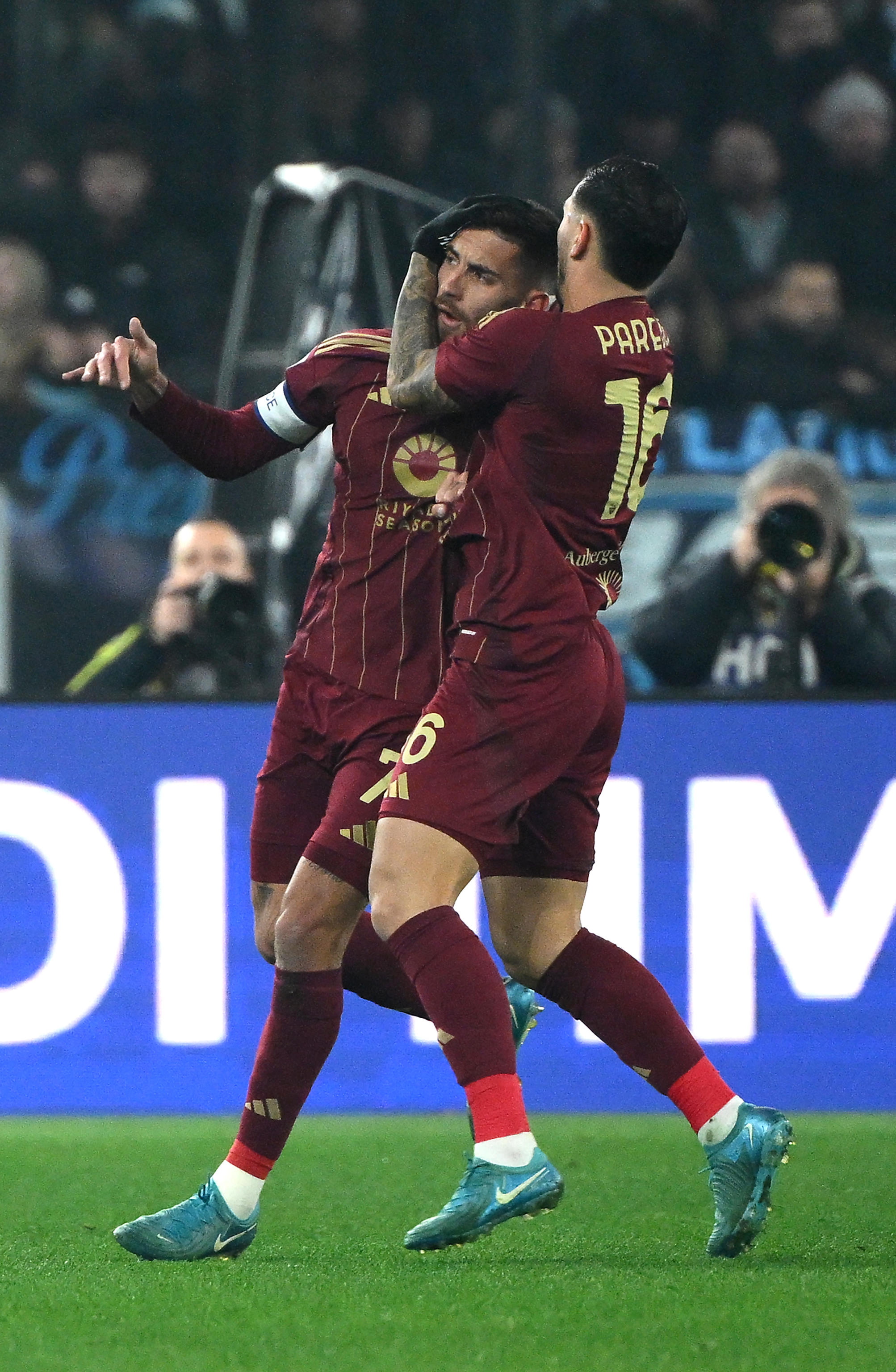 拉齐奥主场战胜那不勒斯，继续保持欧战席位的简单介绍