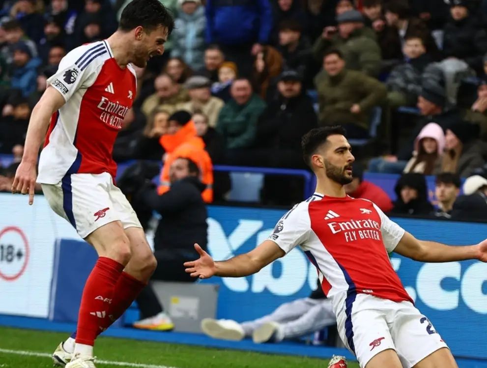 阿森纳客场不敌对手，遭遇失利