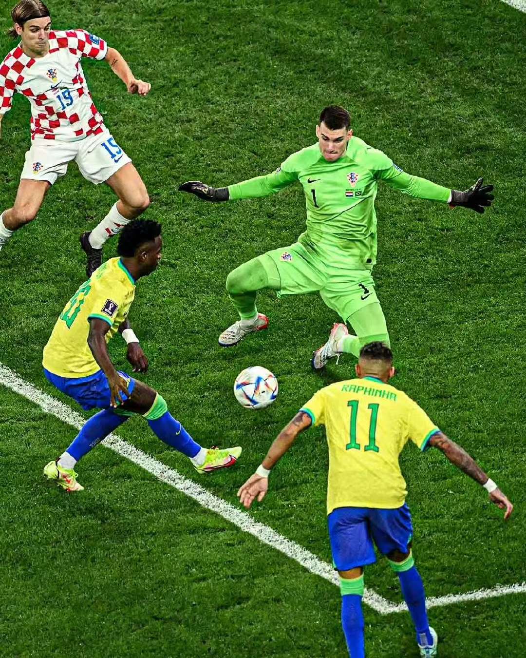 克罗地亚出战失利，无法抵挡对手进攻