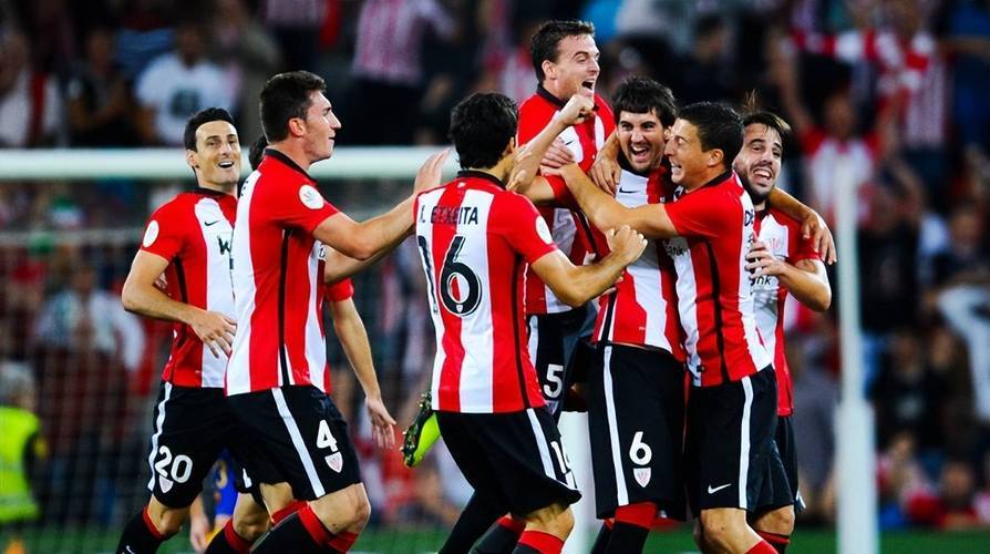 关于毕尔巴鄂主场大胜，保级形势明朗的信息