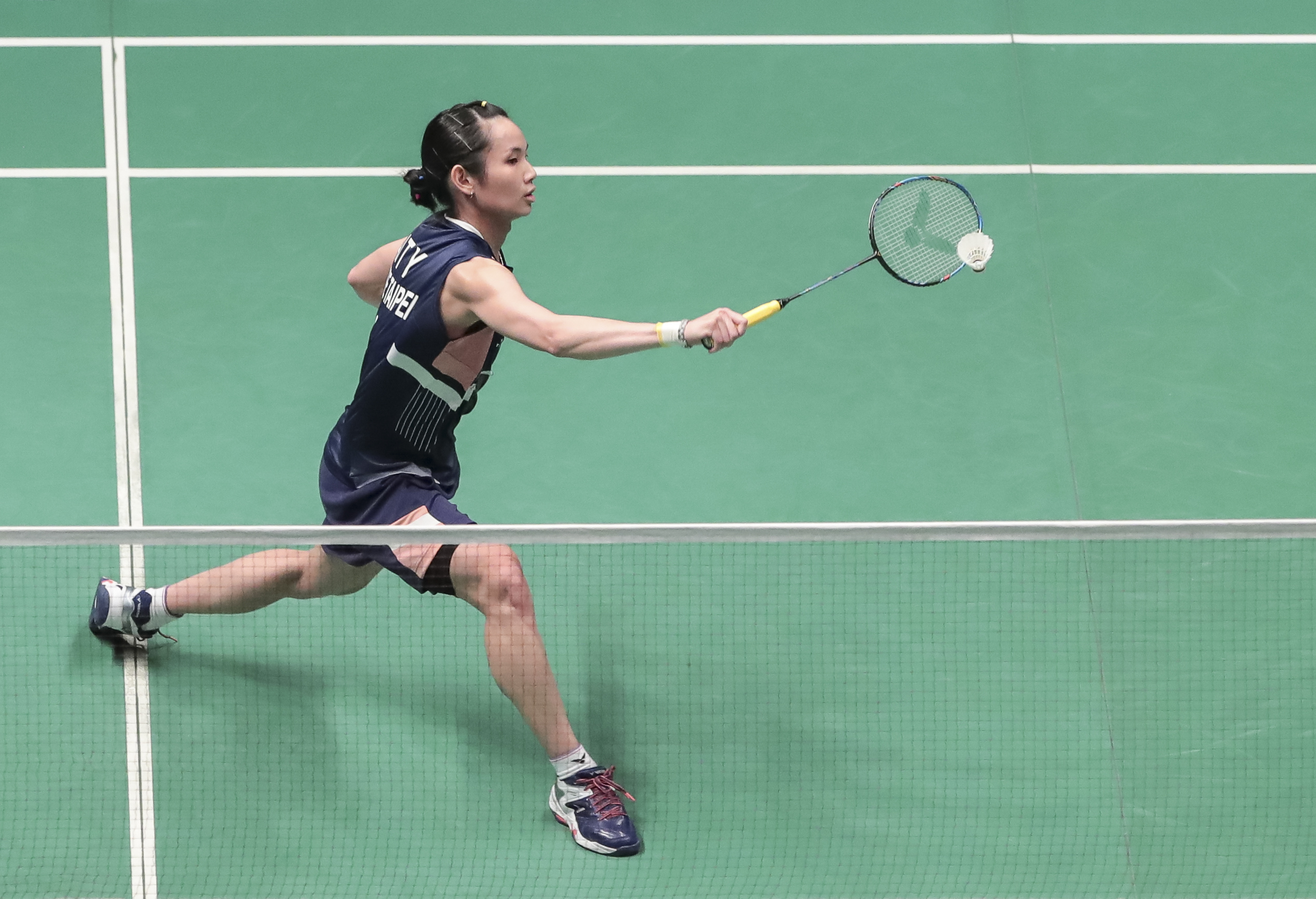 关于法国队横扫马来西亚队，戴资颖刷新纪录的信息