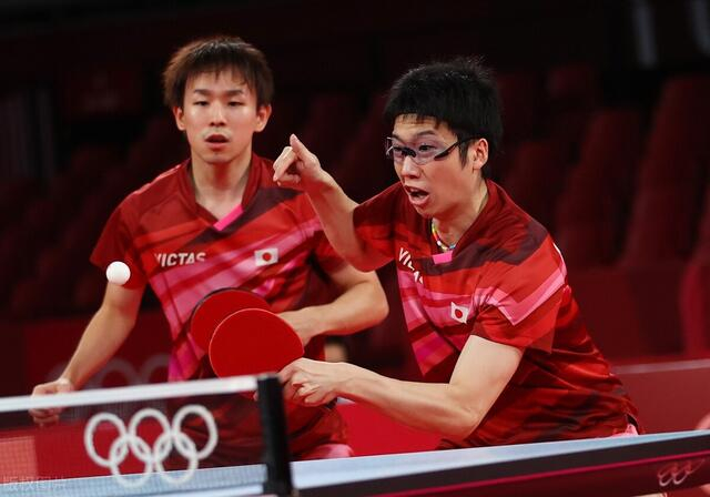 瑞典队轻取德国队，张本智和带队取胜