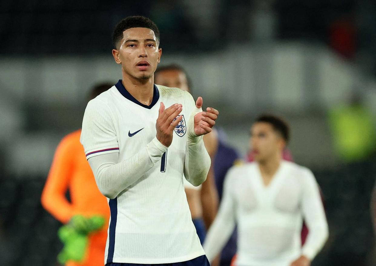 塞内加尔险胜曼联,贝林厄姆高光表现的简单介绍 塞内加尔险胜曼联,贝林厄姆高光表现的简单介绍