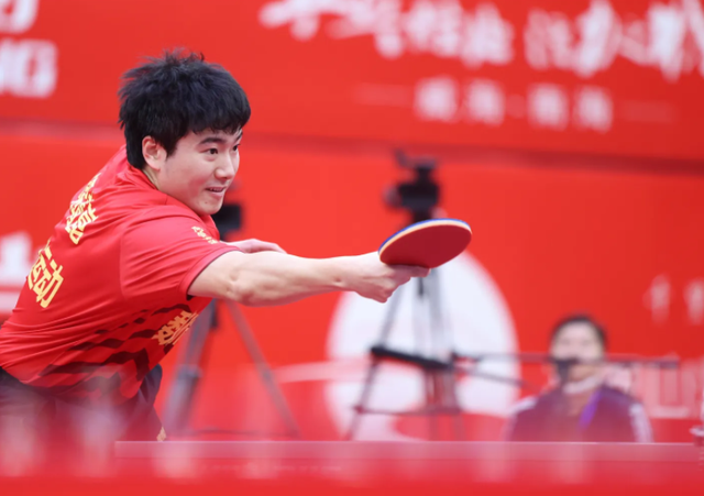 法国队翻盘波兰队，梁靖崑刷新纪录的简单介绍