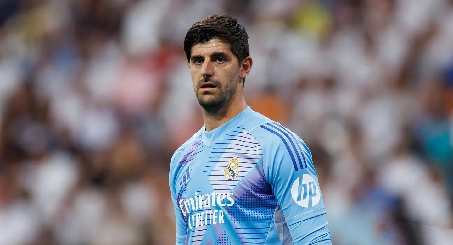 马德里竞技力克那不勒斯，库尔图瓦高光表现的简单介绍