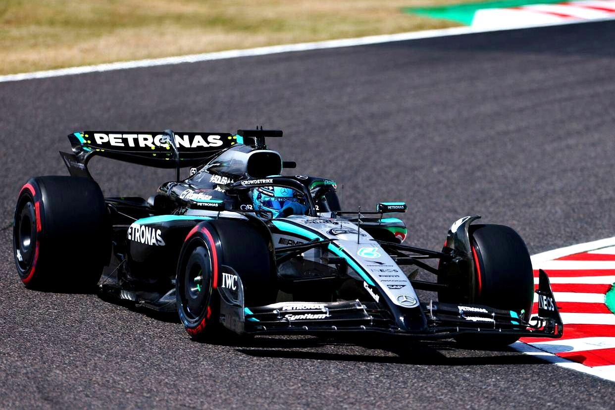 包含哈斯车队鏖战红牛二队，皮亚斯特里扛起全队的词条