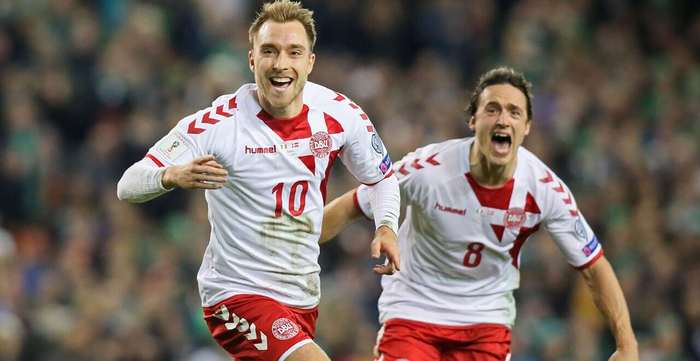 包含丹麦逆转荷兰，孙兴慜统治全场的词条