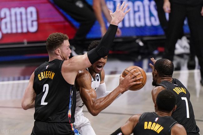 开云APP-四川队碾压篮网，字母哥带队取胜