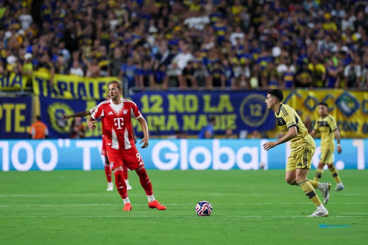 拜仁完胜葡萄牙，基米希带队取胜