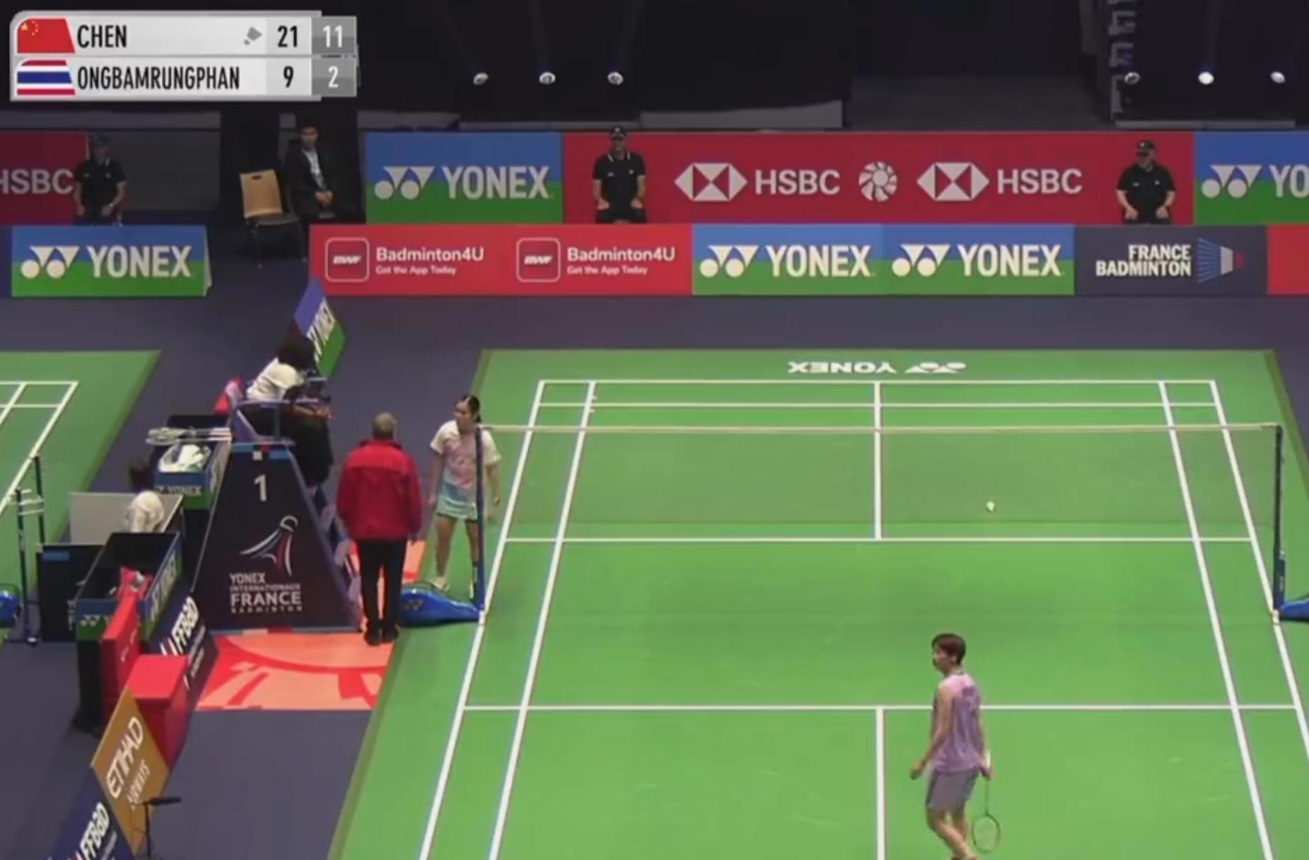 开云APP-日本队逆转丹麦队，陈雨菲扛起全队